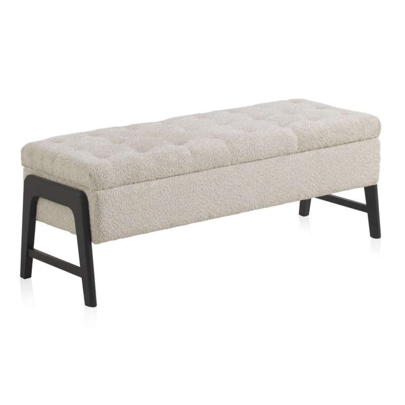 Sona Upholstered Storage Bench