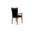 Morgan 19.25'' H Upholstered Armchair-22354540-59725544