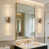Brushed Brass selected