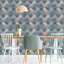 Superfresco Easy Kaleidoscope Geometric Wallpaper-749674966