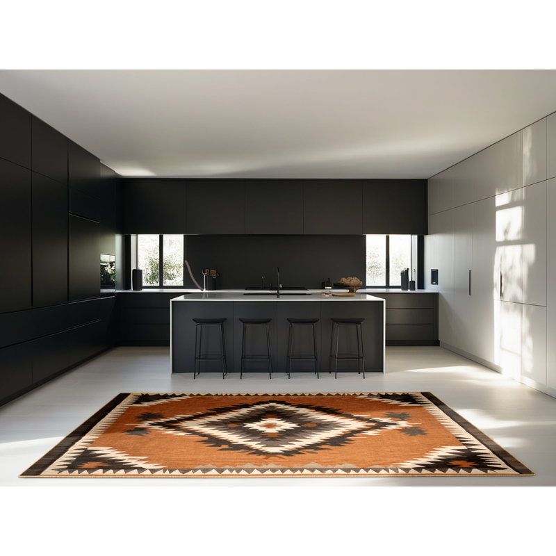 Canyon Echo Rug, Rectangle 2' x 3'