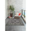 Tapis d'intérieur / extérieur gris Kaed-1201007890