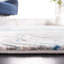 Meadow Abstract Blue/Grey Area Rug-2065776937