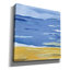 "Epic Graffiti" Coastal Abstract "par Farida Zaman, art mural sur toile, 26 po x 26 po-712673981