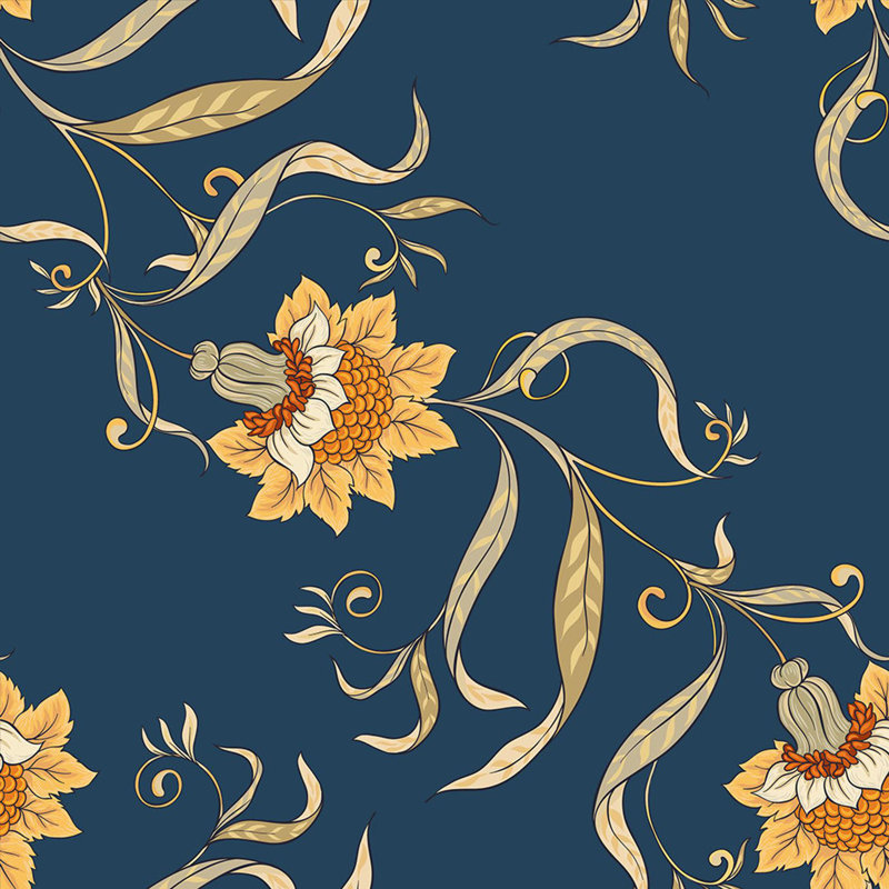 Maghull Matte Wall Mural, 300cm W x 250cm L
