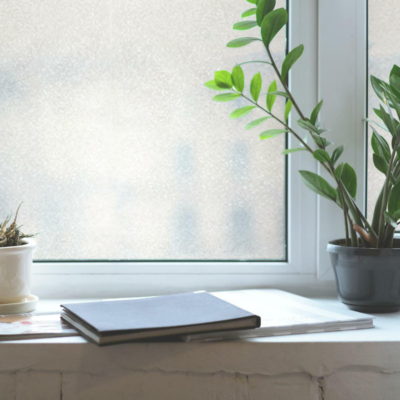 Abstract Window Decal