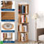 Bibliothèque rotative en bois 4 niveaux-662747213