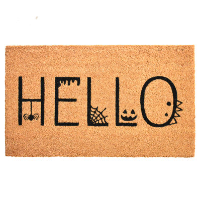 Calloway Mills Non-Slip Indoor/Outdoor Door Mat