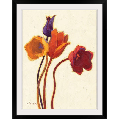 « ii » par shirley novak, reproduction d’art Tulipan