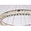 Lustre ovale en cristal 2 lumières Steveson-124216496-96795982