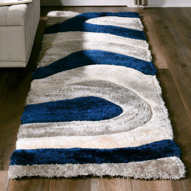 Orren Ellis Thionville Abstract Rug & Reviews | Wayfair