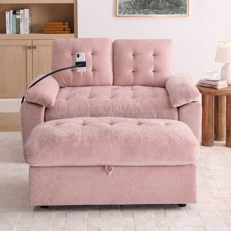Reception Sofas, Pink