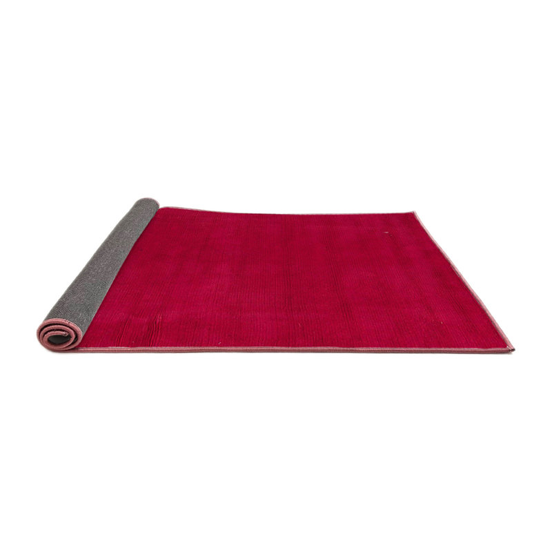 Tapis abstrait moderne 4710, Carré 3 pi