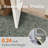 Machine Washable Area Rugs Traditional Living Room Rug With Non-Slip Backing-111688841