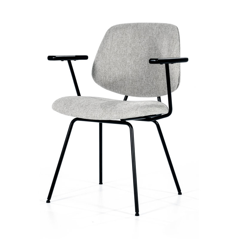 Fauteuil Lynn, Gris