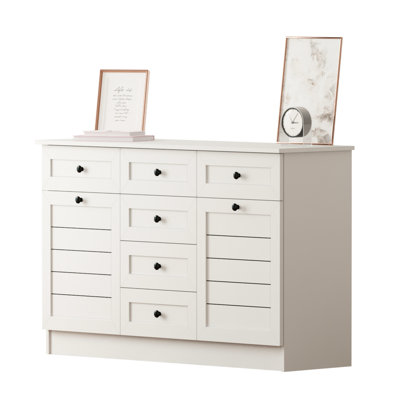 Honcut 130cm Sideboard