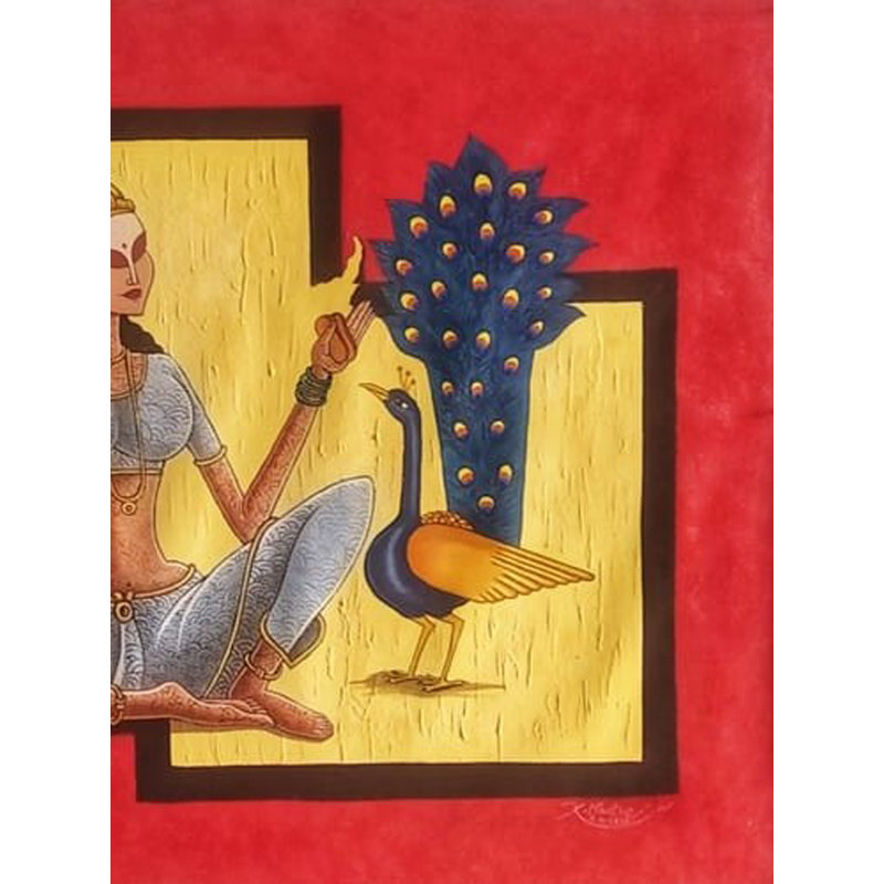Reproduction de peinture
