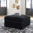 Hiltz Oversized Accent Ottoman