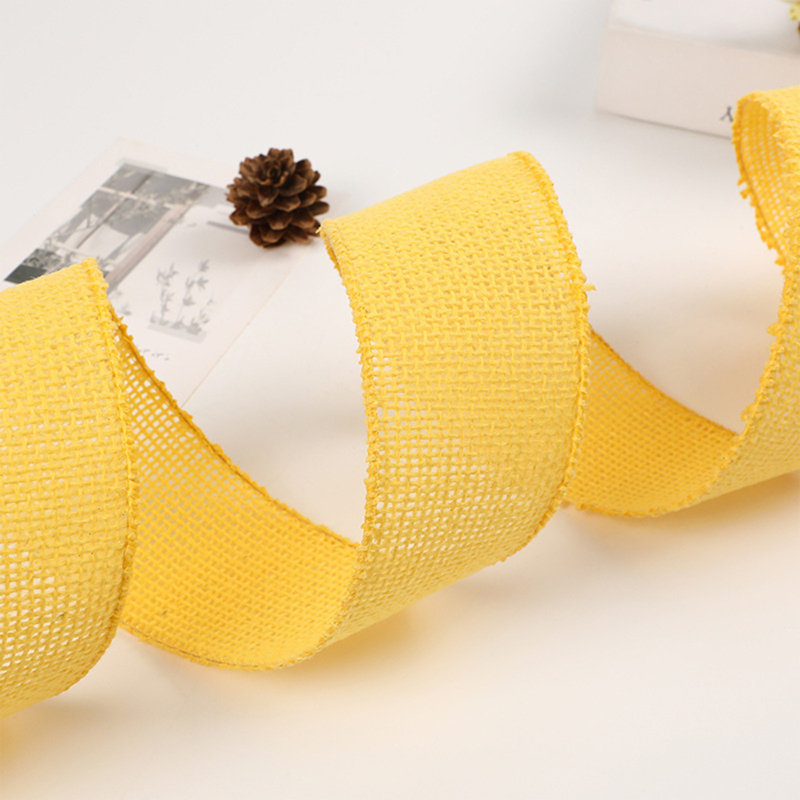 Ruban de Pâques, ruban, bricolage, Gold