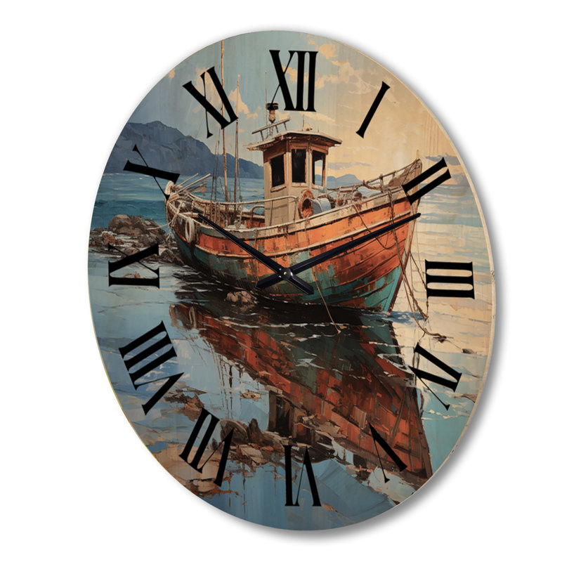 Horloge murale Nakamura, Très grand
