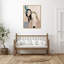 Feuilles et dames I par Aimee Wilson, reproduction d'art sur toile encadrée-109561795