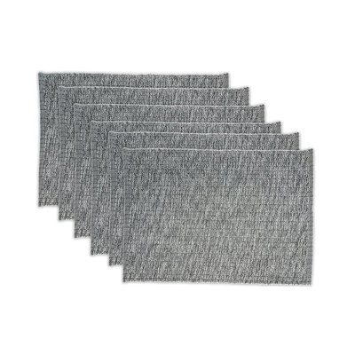 Alyeska Cotton No Pattern Rectangle Placemat