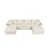 Beige Fabric est en rupture de stock