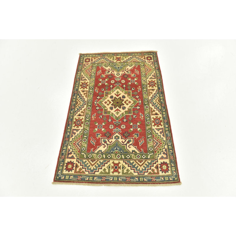 Josephs Red Rug