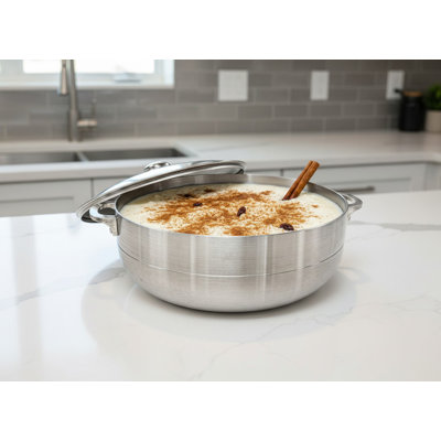 11.5 Qt Aluminum Caldero, #14