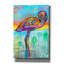 «Pink Flamingo» par Dean Russo, art mural sur toile-1258926654