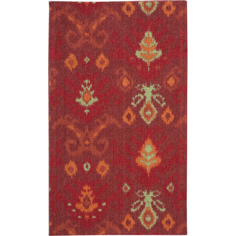 Cabell Floral Indoor Rug