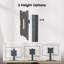 1Home Single Screen Desktop Mount