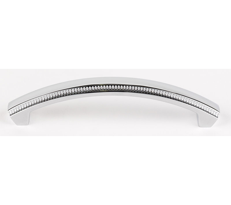 Regal Arch Pull, Polished Chrome