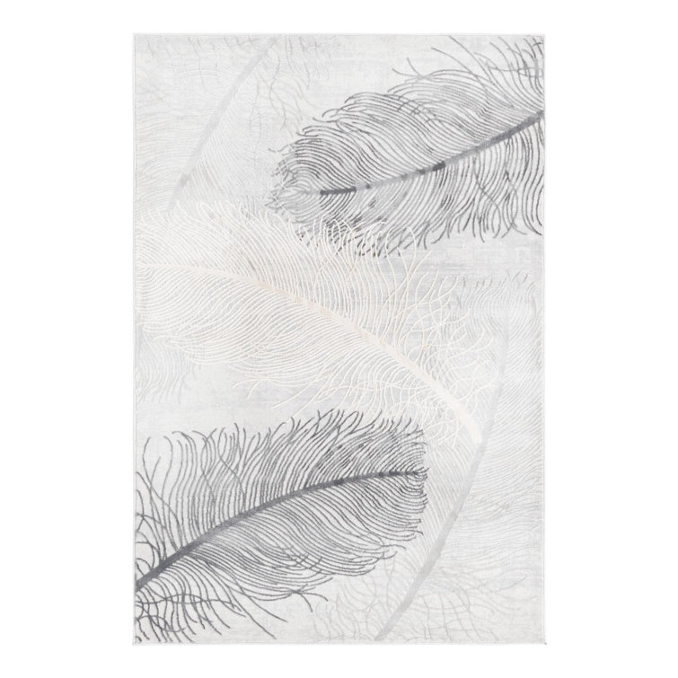 Sageville Floral Indoor Rug