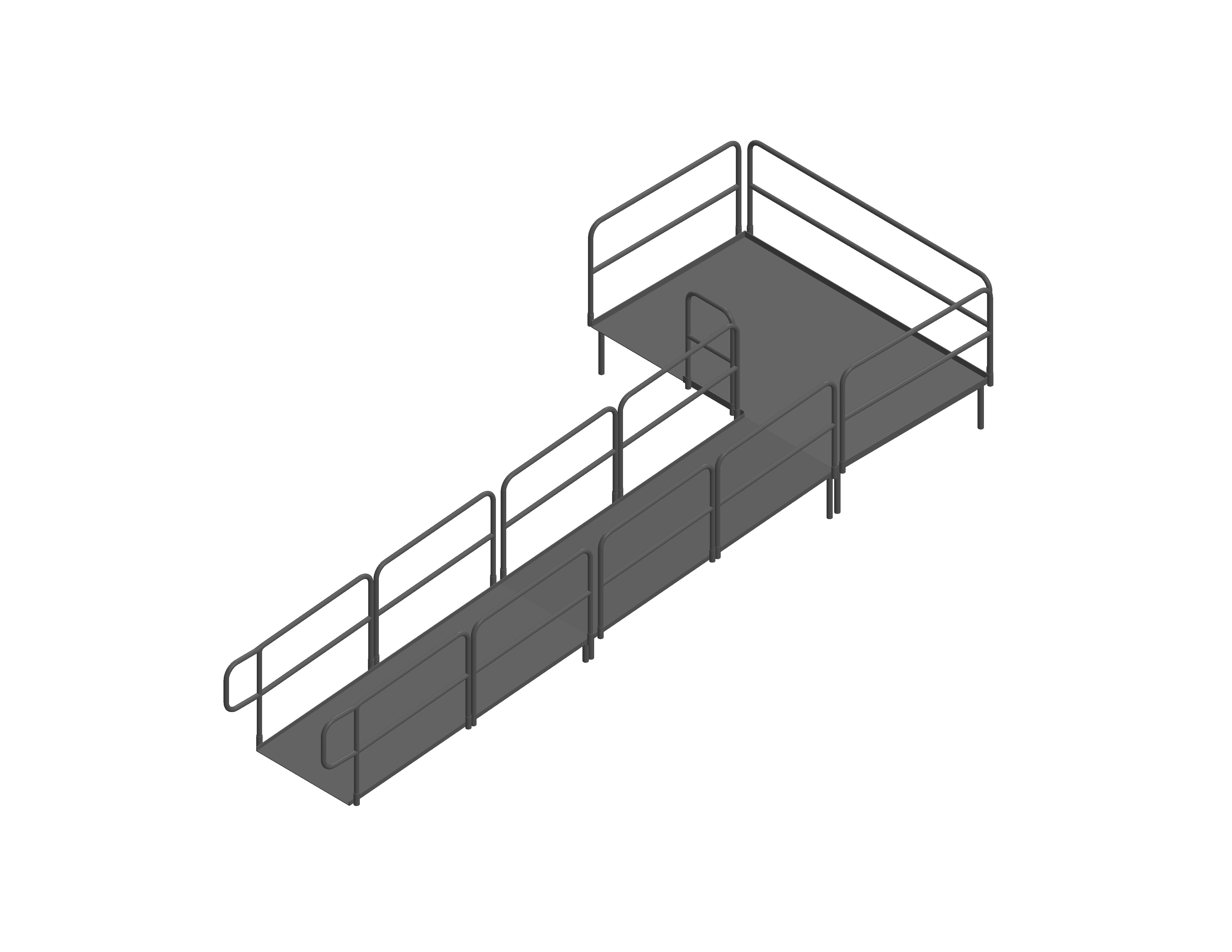 Ago Ramp AmTab Manufacturing Corporation Stage Ramp Stage Package | Wayfair