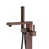 Oil Rubbed Bronze est en rupture de stock