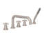 Lombardia® Deck Mounted Roman Tub Faucet-53637004-61067731