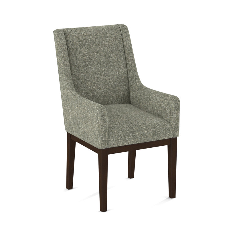 Upholstered Arm Chair, Applause Float The Boat, Nutmeg