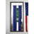 Denver Solid Wood Flat Wall Mirror-18785591-16400889