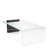 Stonecrest Glass Top Single Coffee Table