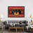 Dachshund Devil by Brian Rubenacker Graphic Art on Wrapped Canvas-74313093-74313100-11781362