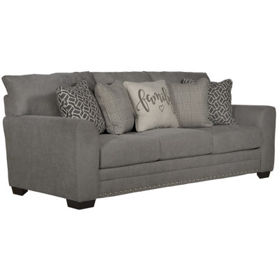 Grenada Upholstered 90'' Sofa