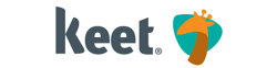 Keet logo