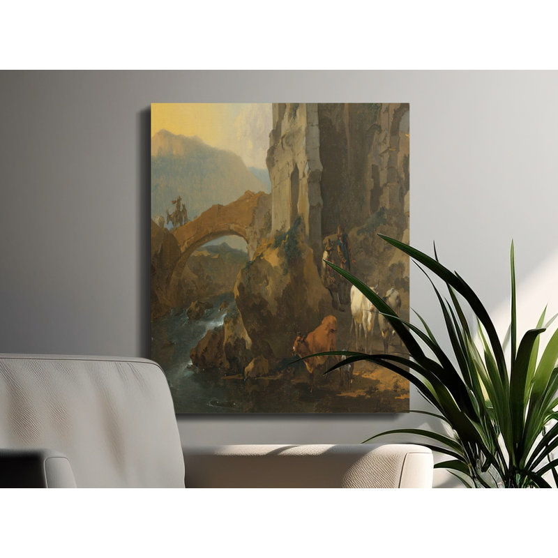 Wrapped Canvas Print Set, 50.8 cm H x 25.4 cm W