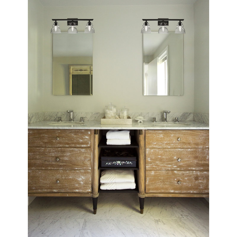 Ballantyne 3 - Light Armed Sconce