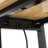 Workbench With Power Outlet-Adjustable Height Range: 31.5-39.3 In-1993953625