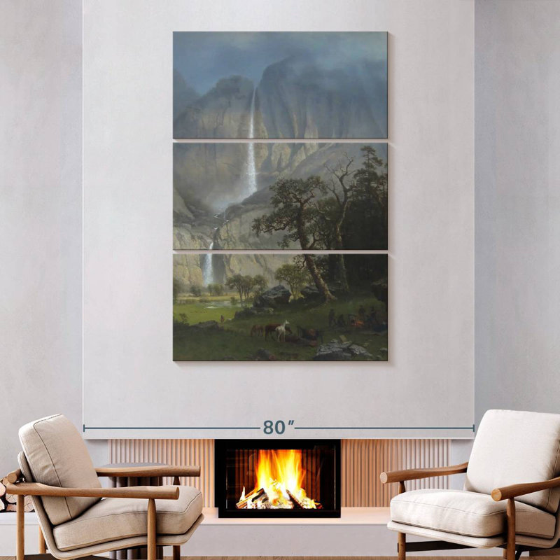 Alvord Cho-Looke, 74" H x 48" W