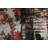 Vegetable Dye Abstract Wool Area Rug 4x6