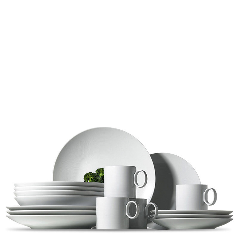 Thomas Dinnerware Set - Service for 4