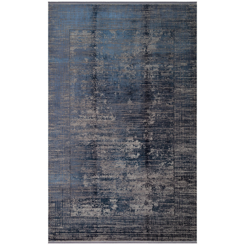 Brockett Solid Colour Area Rug, Rectangle 100 x 300cm